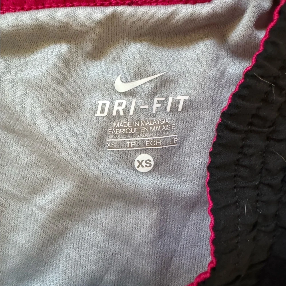 Nike Shorts Black | Nike Fit Dry Running Shorts Womens Size Extra Small